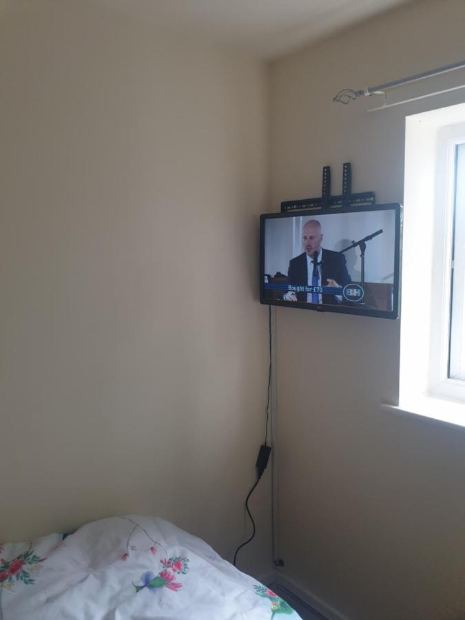 Splendid 3Bedrooms Home 맨체스터 외부 사진